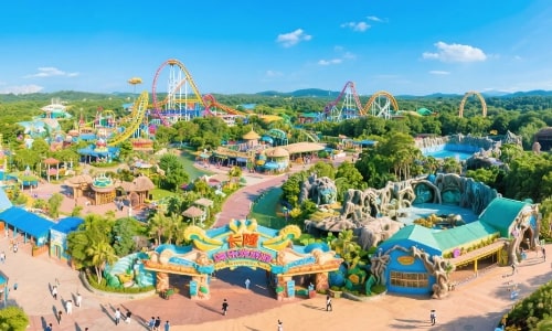 Chimelong Tourist Resort